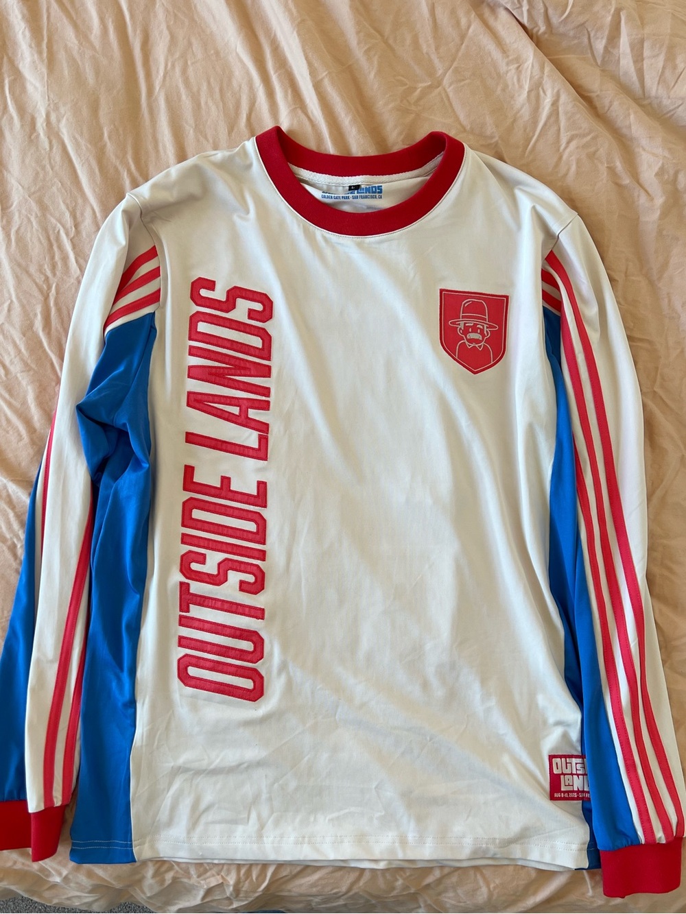 Outside Lands 2025 Soccer Jersey